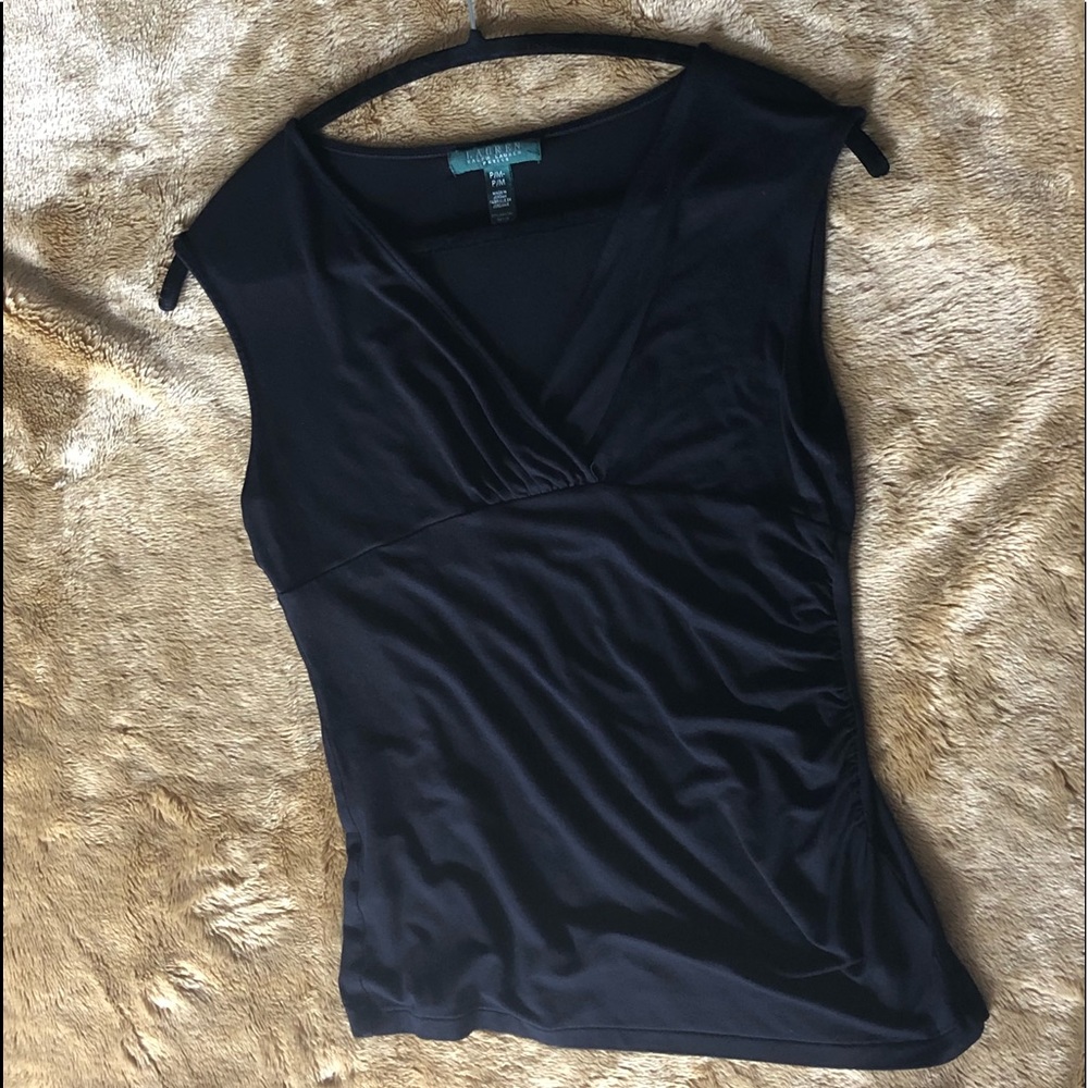 Ralph Lauren sleeveless top